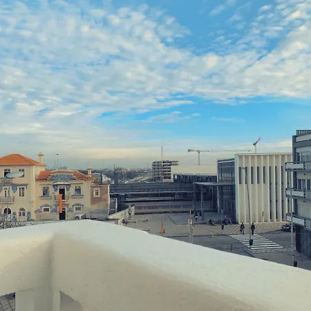 Maison d'hôtes Tricana De Aveiro