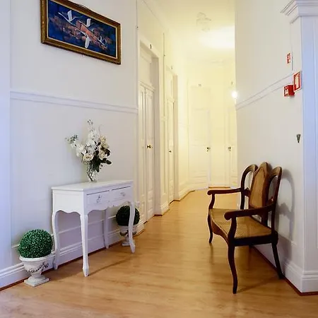 Tricana De Casa de hóspedes Aveiro