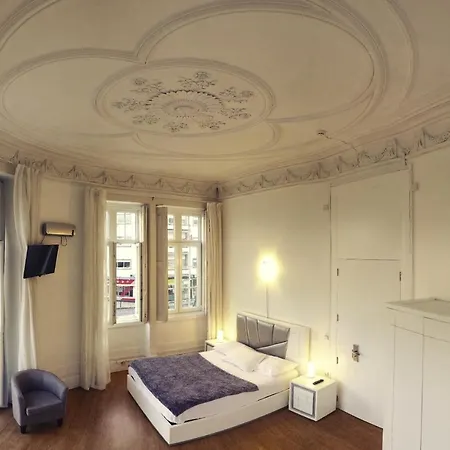 Casa de hóspedes Tricana De