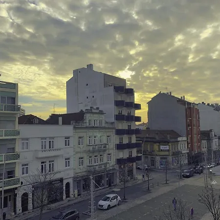 Konukevi Tricana De Aveiro