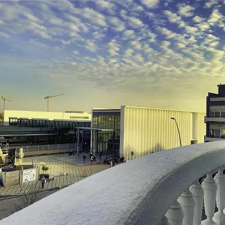 Konukevi Tricana De Aveiro