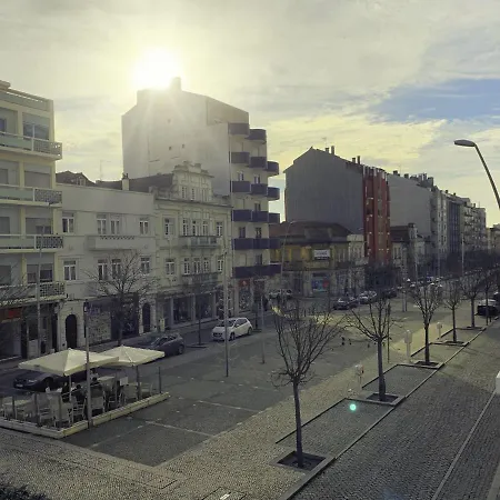 Tricana De Casa de hóspedes Aveiro