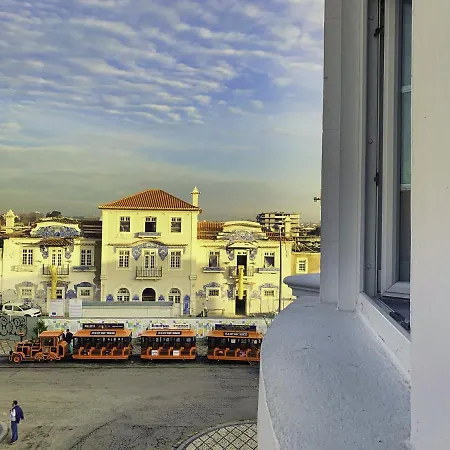 Tricana De Casa de hóspedes Aveiro