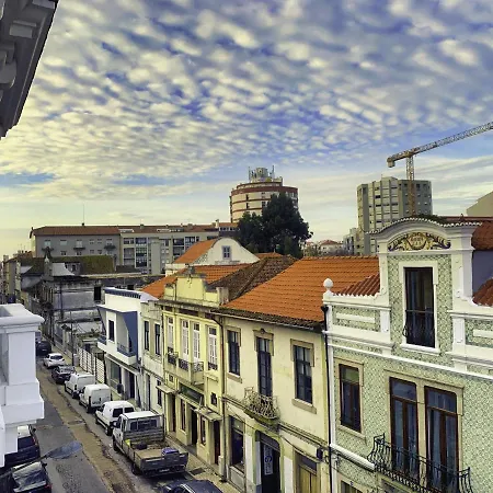 Tricana De Casa de hóspedes Aveiro