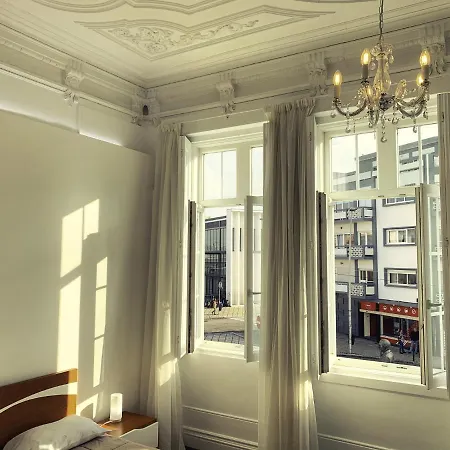 Casa de hóspedes Tricana De Aveiro