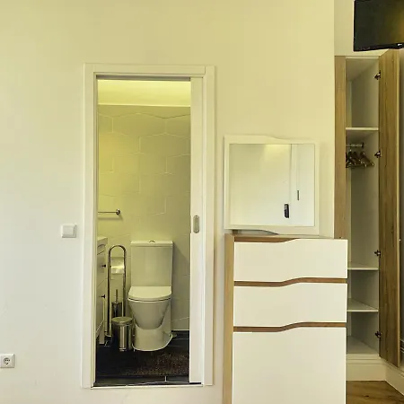 Casa de hóspedes Tricana De