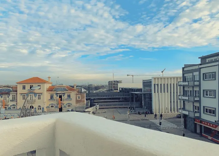 Maison d'hôtes Tricana De Aveiro