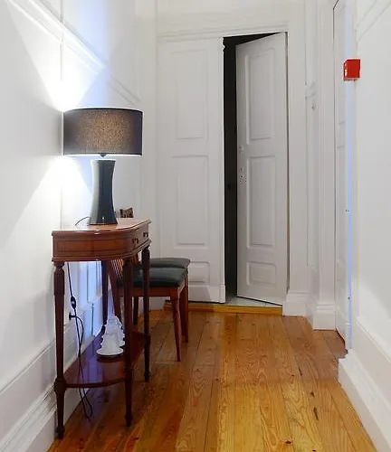 Maison d'hôtes Tricana De Aveiro