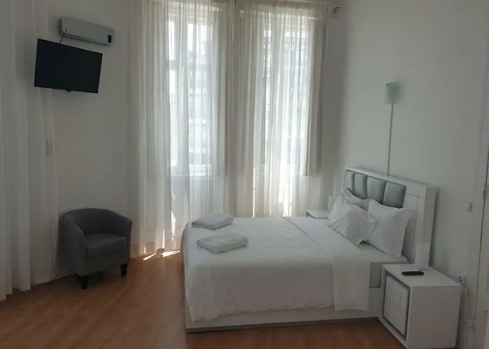 Tricana De 4* Aveiro