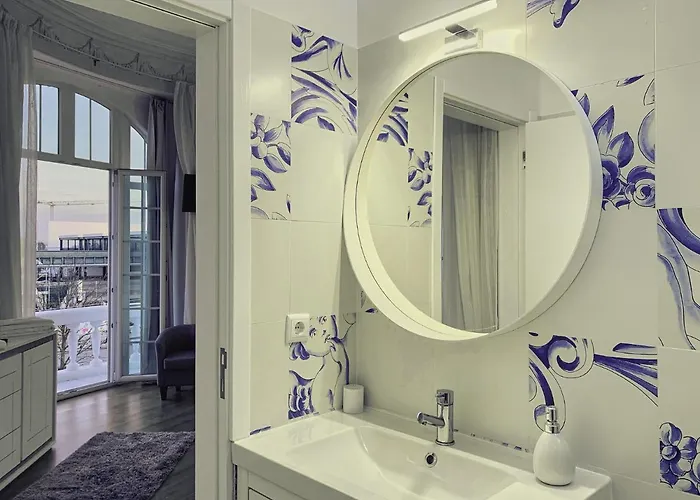 Tricana De Maison d'hôtes