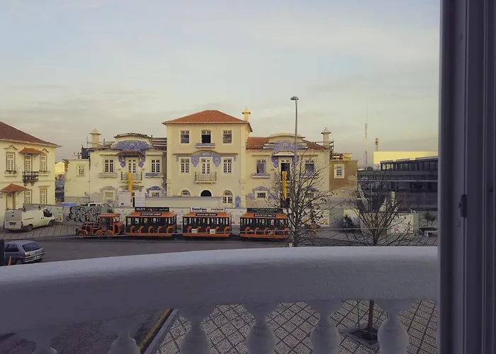 Maison d'hôtes Tricana De Aveiro