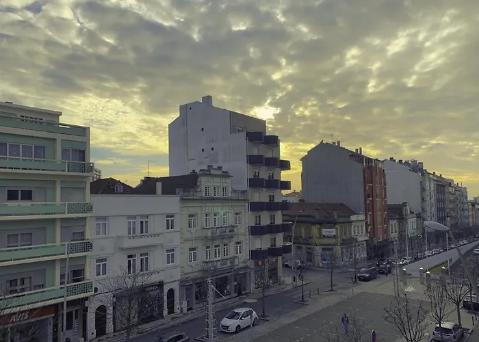 Konukevi Tricana De Aveiro