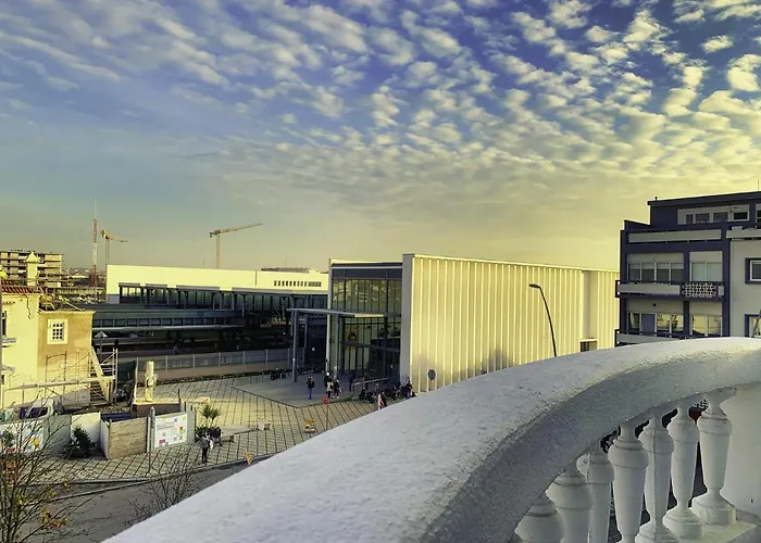 Konukevi Tricana De Aveiro