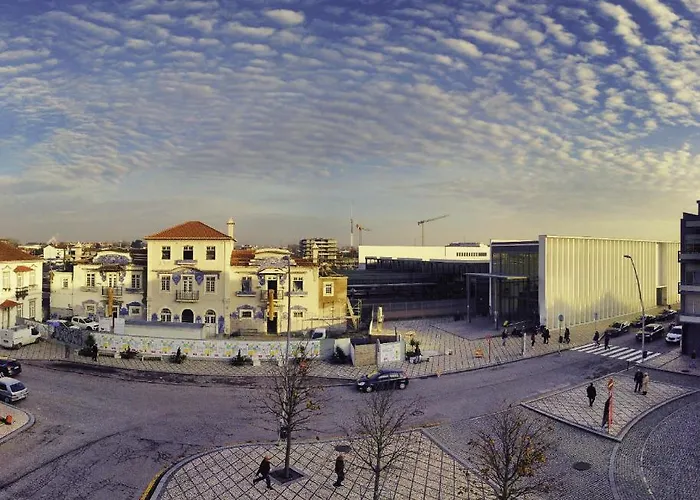 Tricana De 4* Aveiro