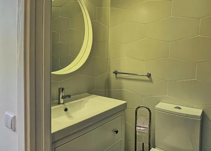 Tricana De Maison d'hôtes