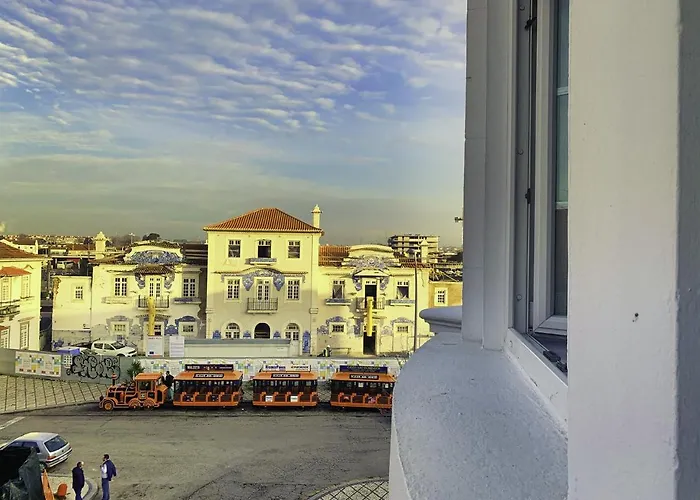 Tricana De Maison d'hôtes Aveiro