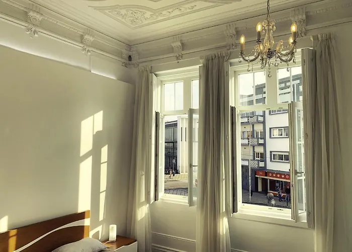 Konukevi Tricana De Aveiro